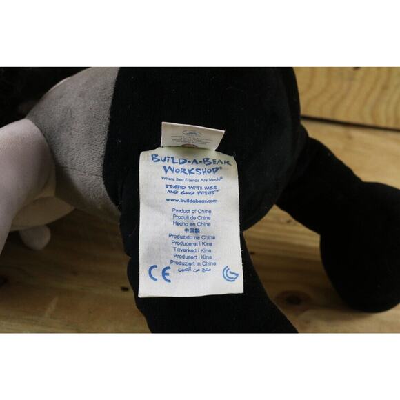 Build A Bear Workshop Plush Smurf Vexy The Witch Limited Edition 19" - Picture 4 of 4